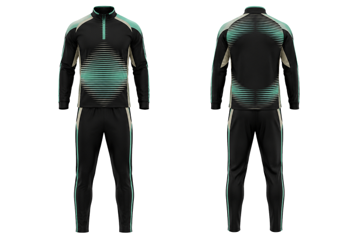 Obsidian Black Compressed Gradient Illusion Made Only From Flat Bands Cricket Cricket Travel Set Cricket teamwear design
