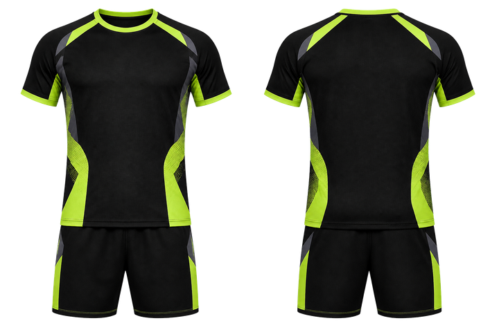 Black Modular Block Mosaic Field Hockey Field Training Set Field Hockey teamwear design