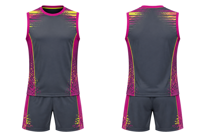 Slate Pixel To Panel Fade Built From Flat Bands Field Hockey Field Training Set Field Hockey teamwear design