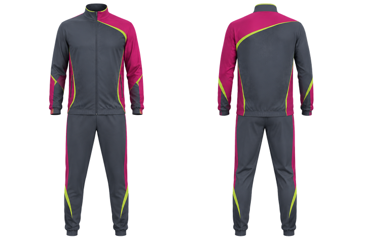 Slate Asymmetric Speed Panel Sweep Racket Sports Court Warm Up Set Racket Sports teamwear design