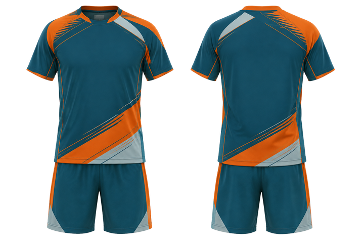 Petrol Teal Diagonal Court Line Architecture Racket Sports Racket Training Set Racket Sports teamwear design