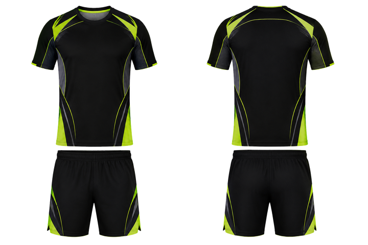 Black Minimal Arch And Orbit Geometry Racket Sports Racket Training Set Racket Sports teamwear design