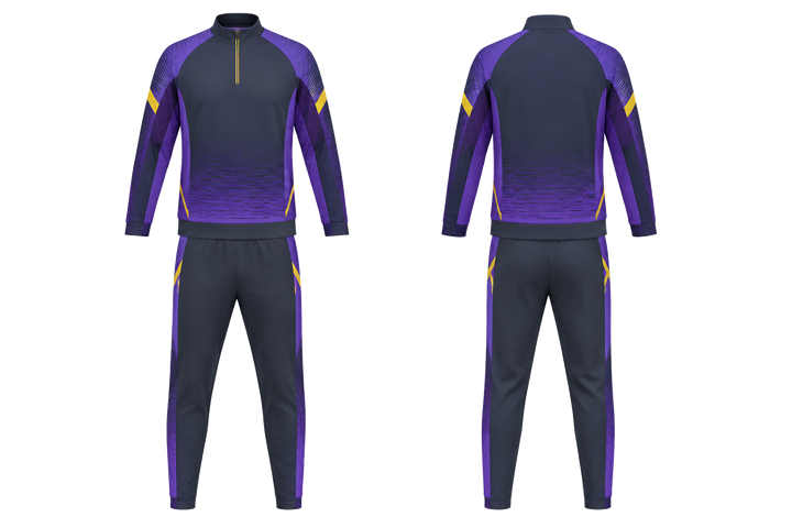 Charcoal Pixel To Panel Fade Built From Flat Bands Volleyball Court Warm Up Set Volleyball teamwear design