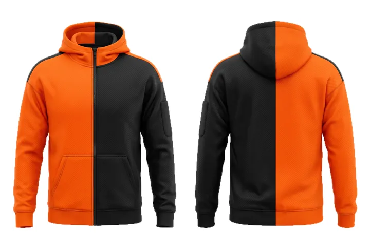Carbon weave Asymmetric block Teamwear teamwear design