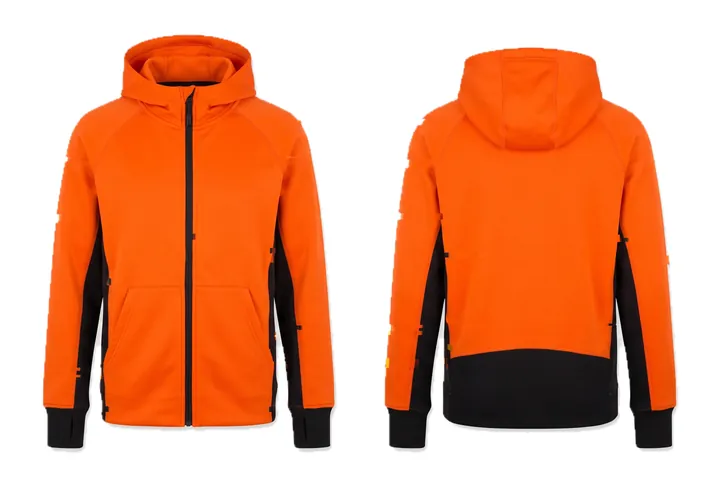 Glitch Underarm panel Teamwear teamwear design
