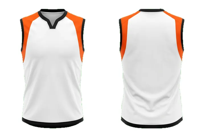 Shoulder blade Basketball teamwear design
