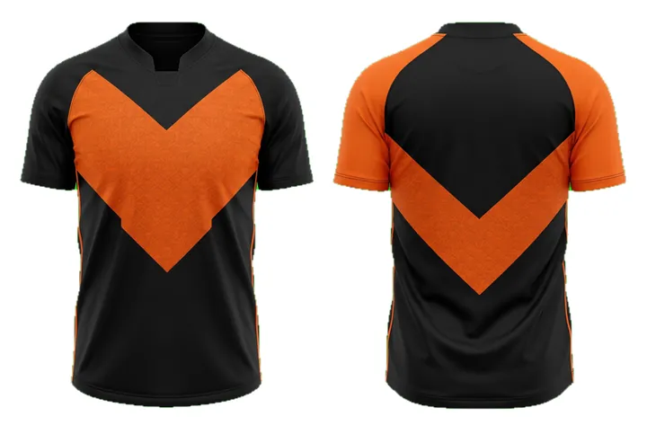 Tessellation Chevron Soccer teamwear design