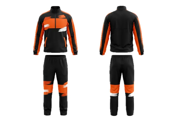 Brush stroke Horizontal split Teamwear teamwear design