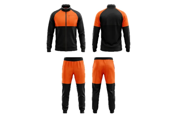 Carbon weave Horizontal split Teamwear teamwear design