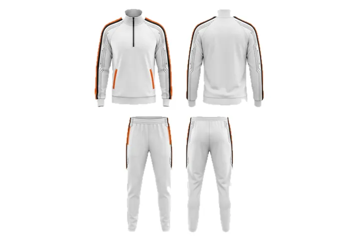 Circuit trace Retro shoulder stripe Teamwear teamwear design