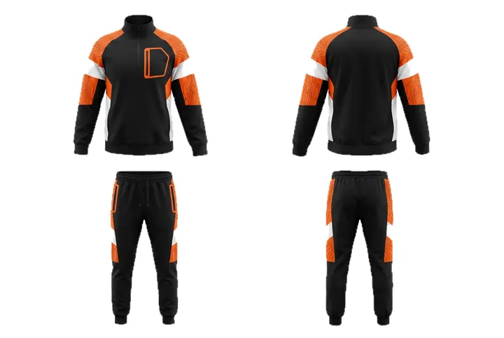 Circuit trace Tonal panel Teamwear teamwear design