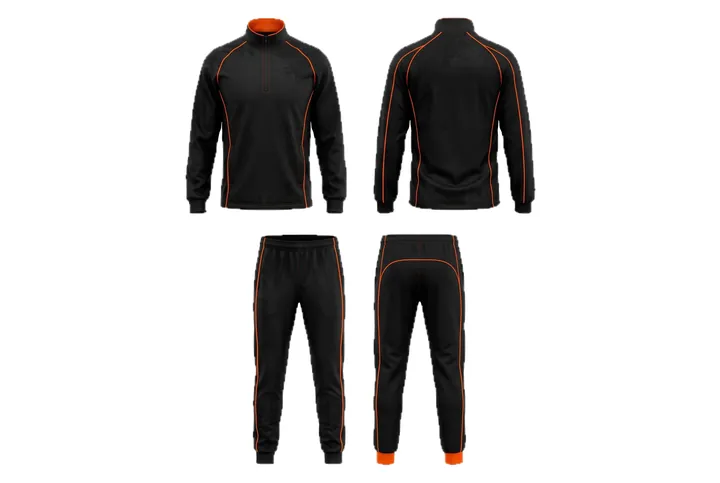 Grit texture Piped panels Teamwear teamwear design
