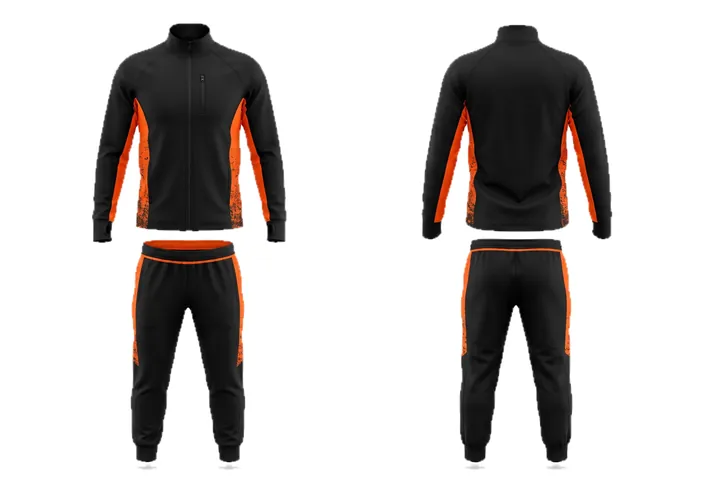 Grit texture Underarm panel Teamwear teamwear design
