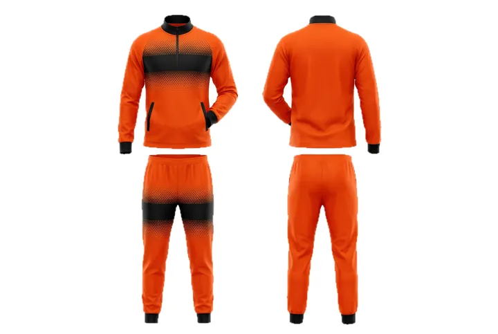 Halftone dots Chest band Teamwear teamwear design