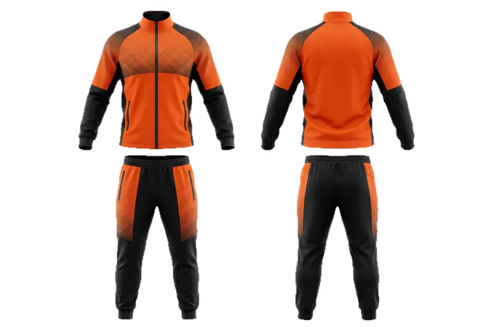 Halftone dots Colour block panel Teamwear teamwear design