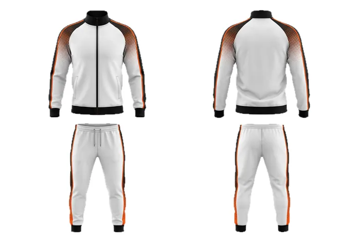 Halftone dots Single side tape Teamwear teamwear design