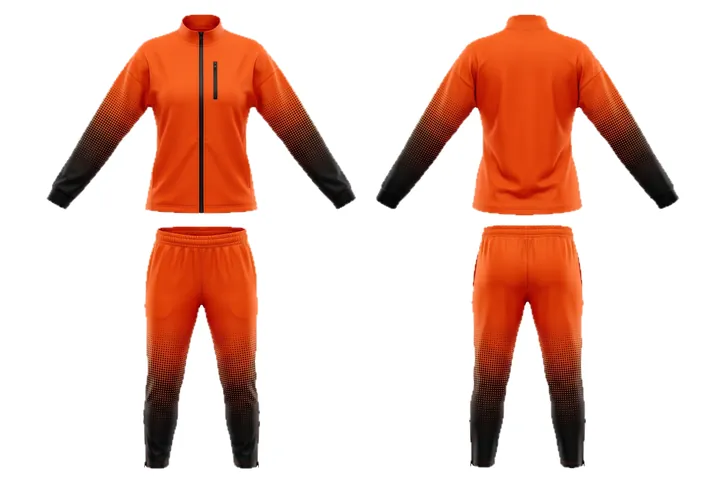 Halftone dots Sleeve fade Teamwear teamwear design