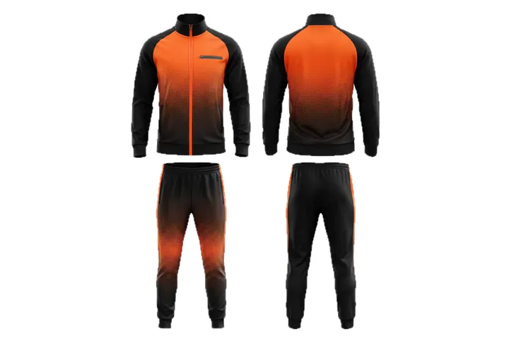 Halftone dots Vertical fade Teamwear teamwear design