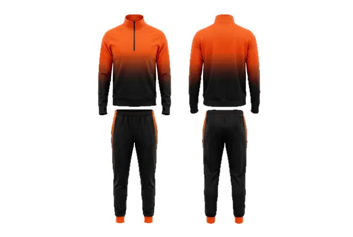 Vertical fade Teamwear teamwear design
