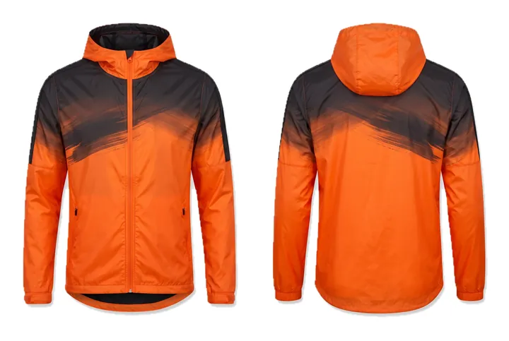 Brush stroke Shoulder fade Teamwear teamwear design