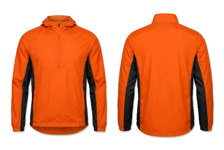 Topographic Side panel Teamwear teamwear design