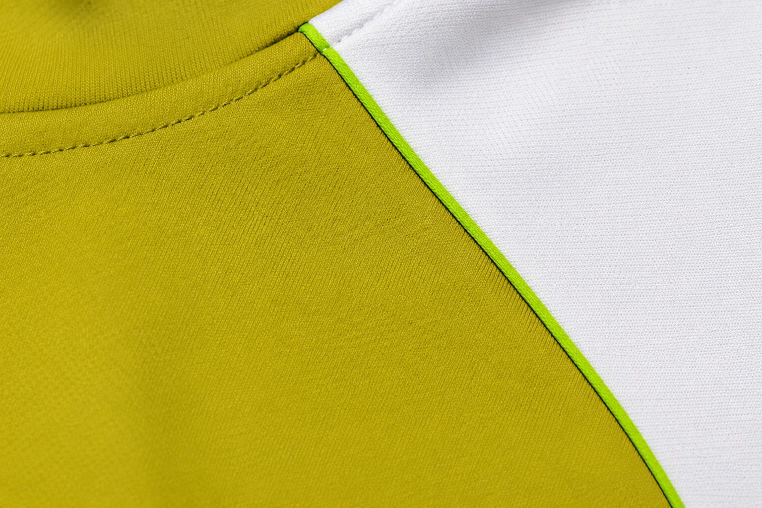 Clean seam control for Custom Baseball Teamwear