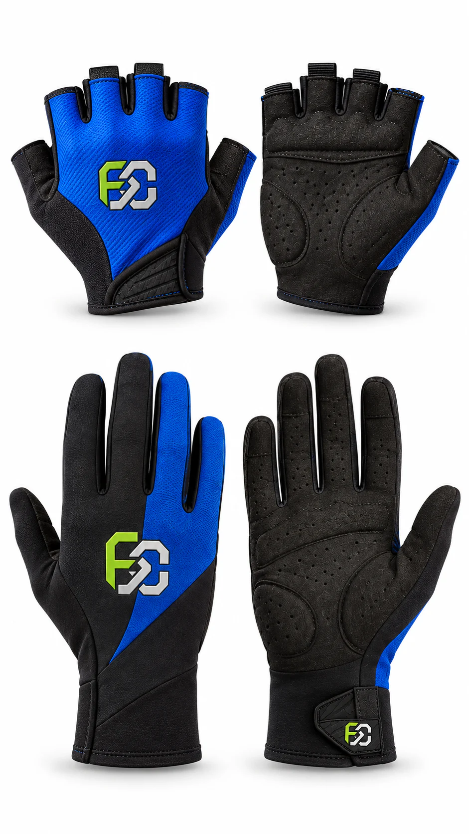 Cycling gloves range for Custom Cycling Gloves