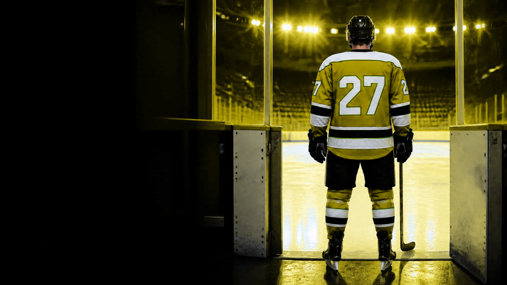 Ready to develop Custom Ice Hockey Teamwear