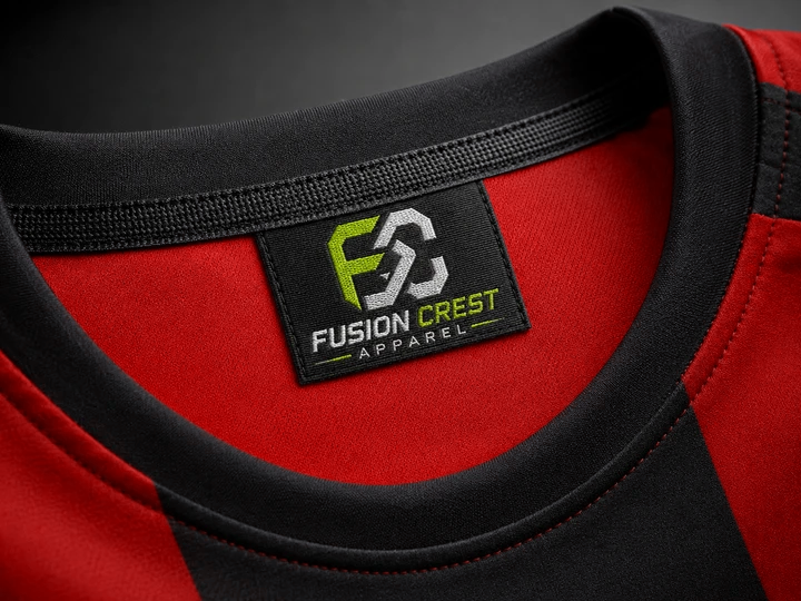 Premium finishing for Custom Soccer Teamwear