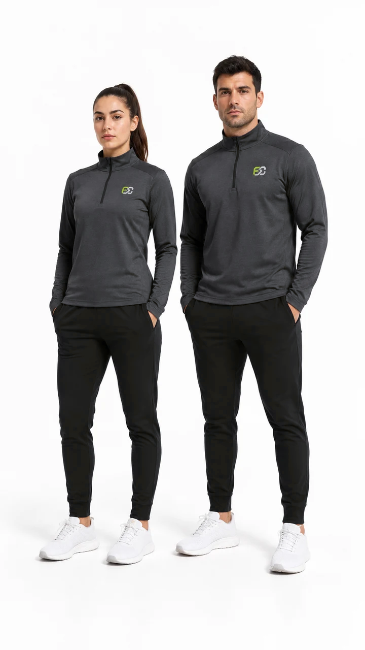 Training range for Custom Soccer Teamwear