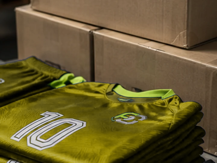 Deliver for Custom Soccer Teamwear