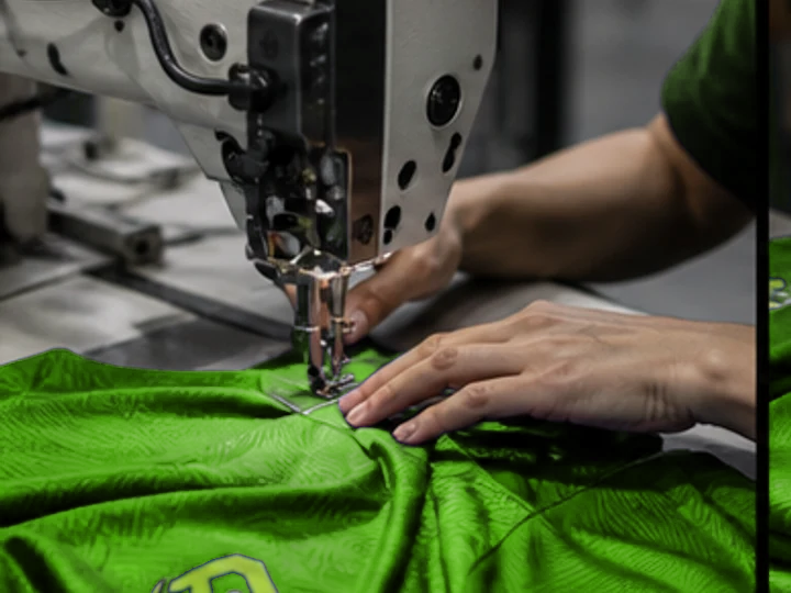 Produce for Custom Soccer Teamwear