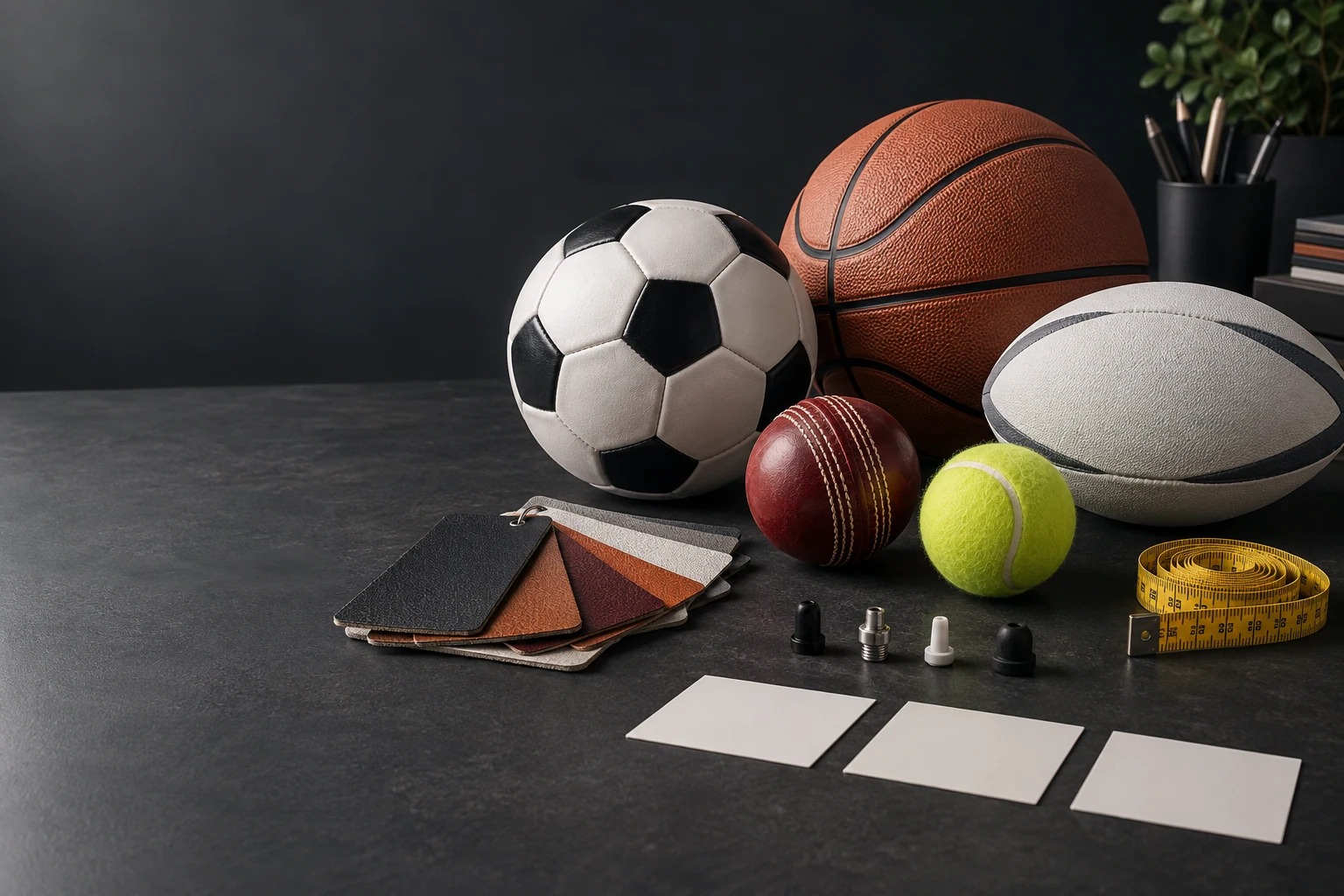 Custom Sports Balls planning review
