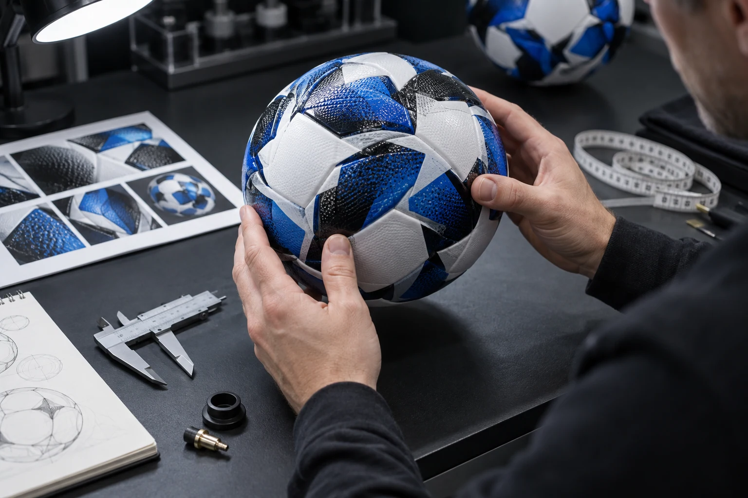 Develop for Custom Sports Balls