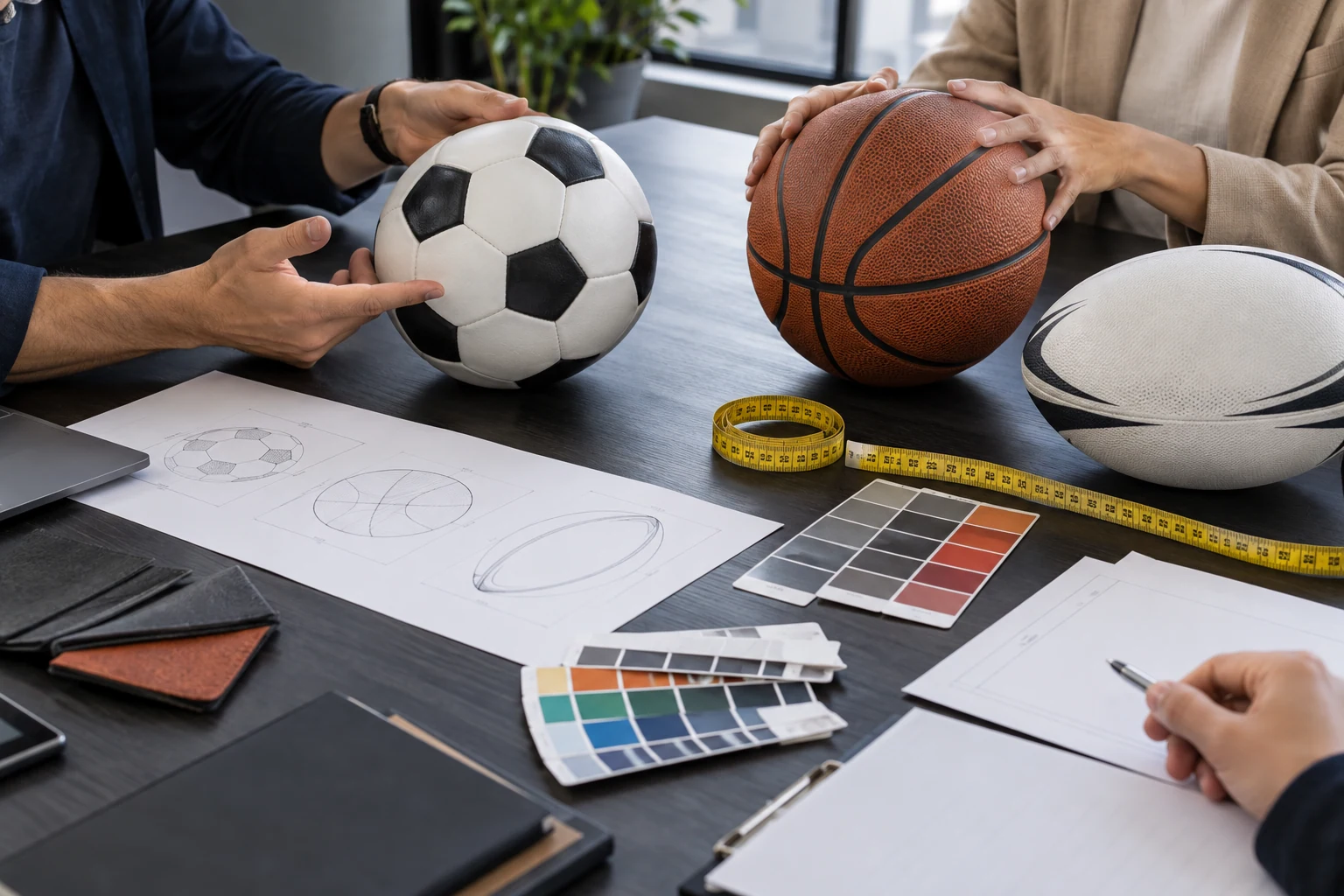Discover for Custom Sports Balls