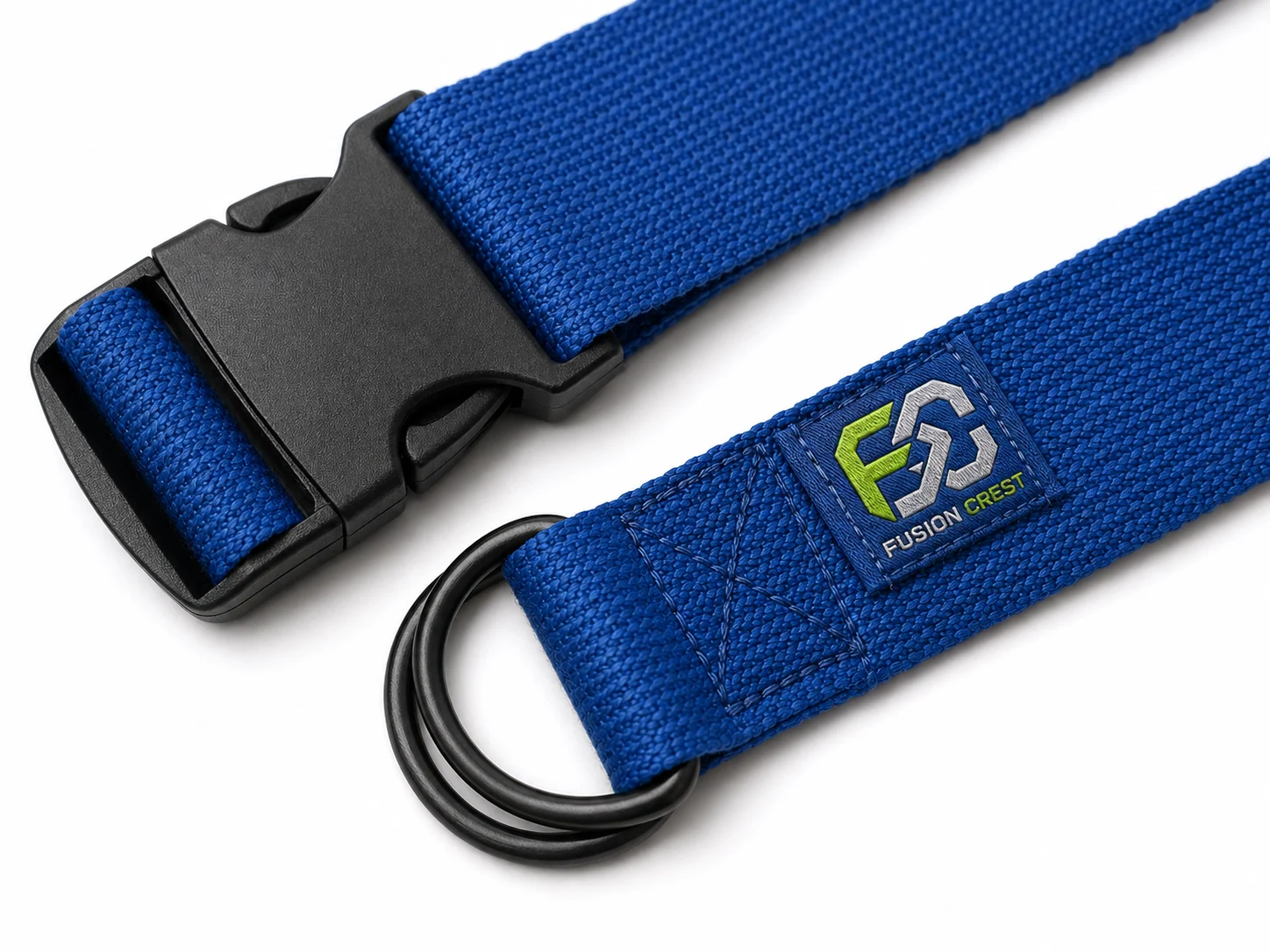 Strap ends & hardware for Custom Yoga Products