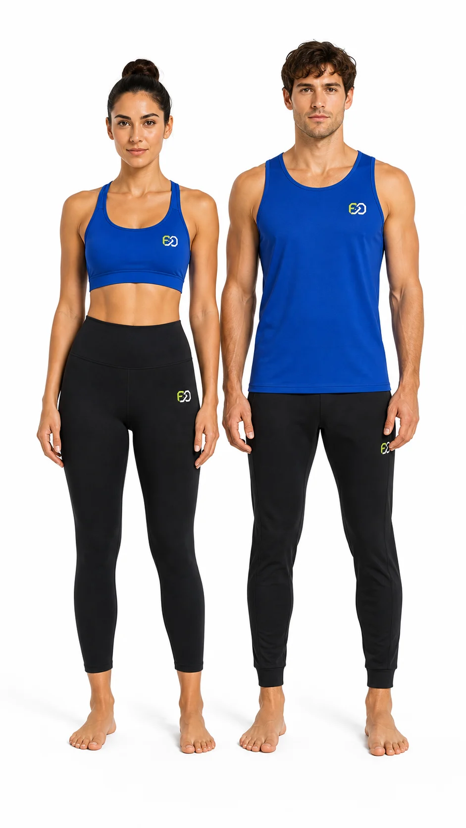 Yoga apparel range for Custom Yoga Products