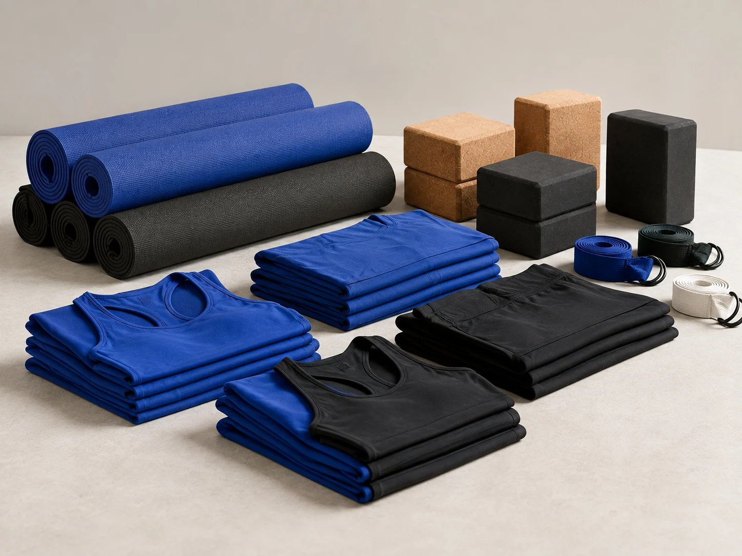 Produce for Custom Yoga Products